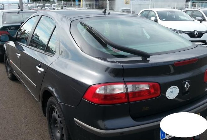 RENAULT LAGUNA 2 PHASE 1