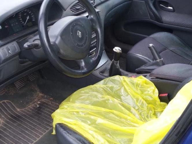 RENAULT LAGUNA 2 PHASE 1