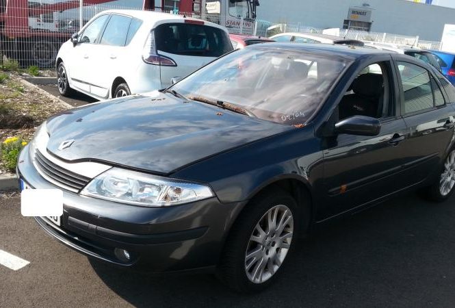 RENAULT LAGUNA 2 PHASE 1