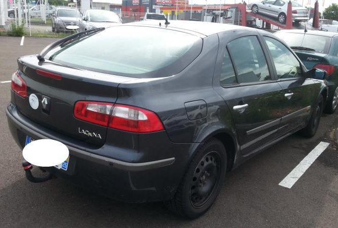RENAULT LAGUNA 2 PHASE 1