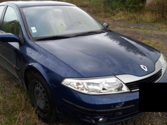 RENAULT LAGUNA 2 PHASE 1