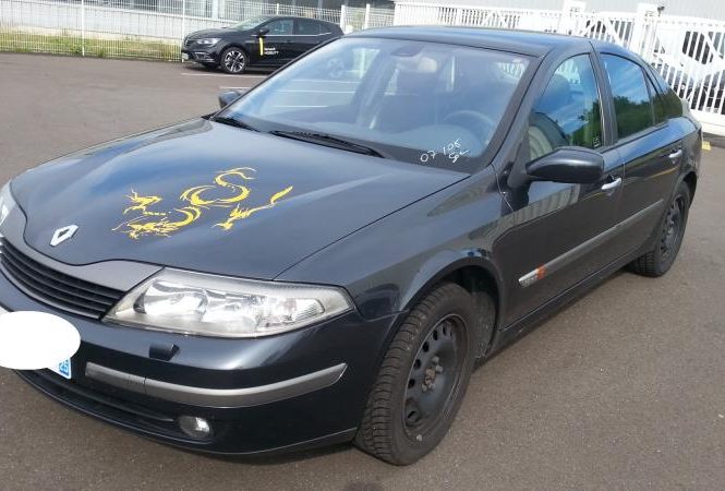 RENAULT LAGUNA 2 PHASE 1