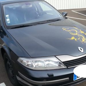 RENAULT LAGUNA 2 PHASE 1