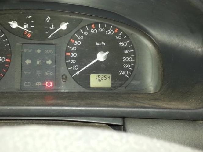 RENAULT LAGUNA 2 PHASE 1