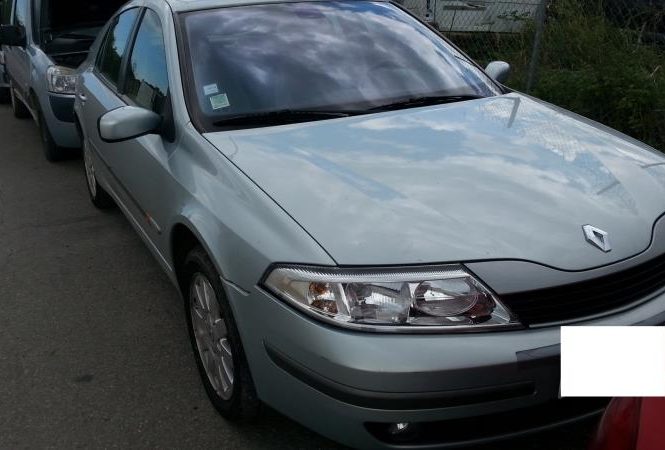 RENAULT LAGUNA 2 PHASE 1