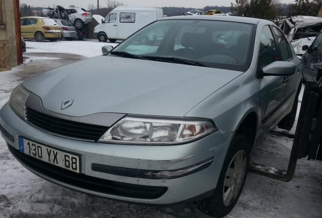 RENAULT LAGUNA 2 PHASE 1