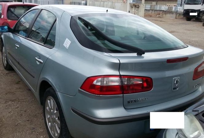 RENAULT LAGUNA 2 PHASE 1