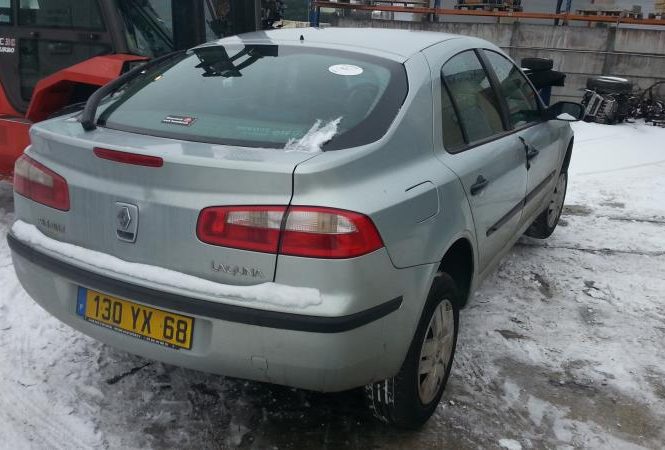RENAULT LAGUNA 2 PHASE 1