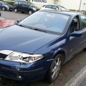 RENAULT LAGUNA 2 PHASE 1