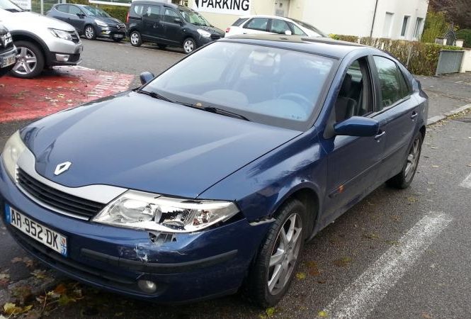 RENAULT LAGUNA 2 PHASE 1