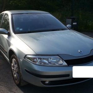 RENAULT LAGUNA 2 PHASE 1