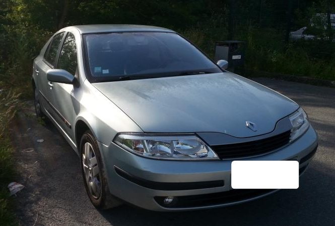 RENAULT LAGUNA 2 PHASE 1
