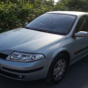 RENAULT LAGUNA 2 PHASE 1