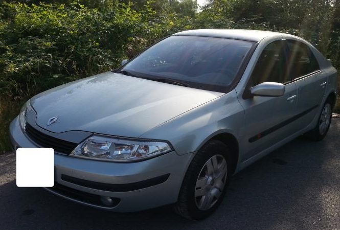 RENAULT LAGUNA 2 PHASE 1