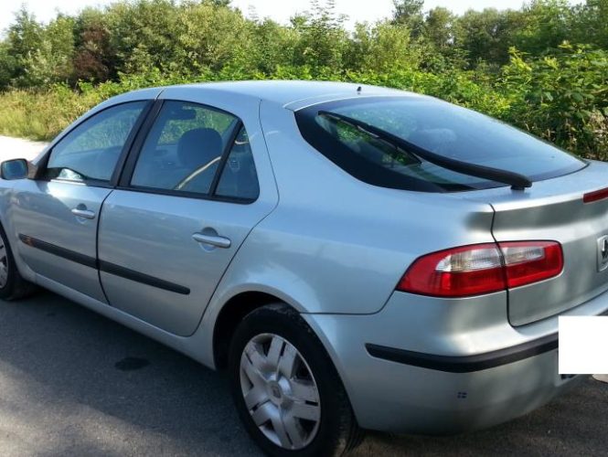 RENAULT LAGUNA 2 PHASE 1
