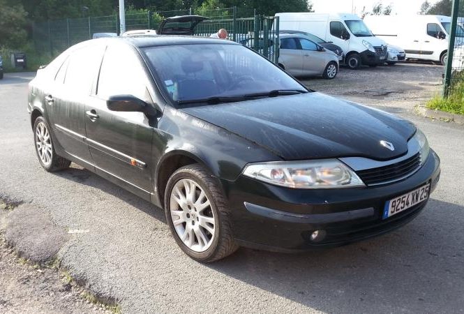 RENAULT LAGUNA 2 PHASE 1