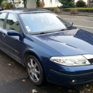RENAULT LAGUNA 2 PHASE 1