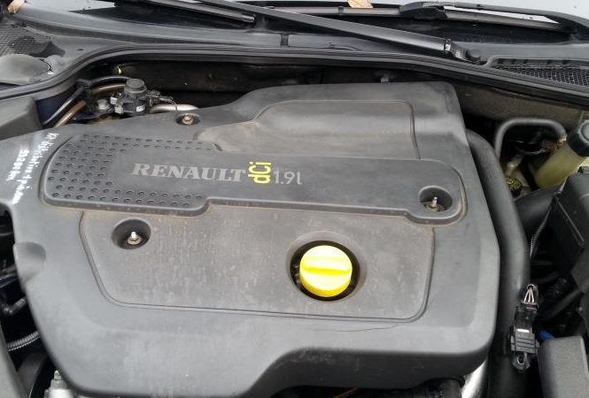 RENAULT LAGUNA 2 PHASE 1