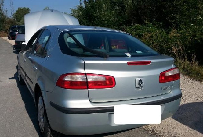 RENAULT LAGUNA 2 PHASE 1
