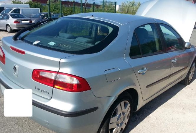 RENAULT LAGUNA 2 PHASE 1