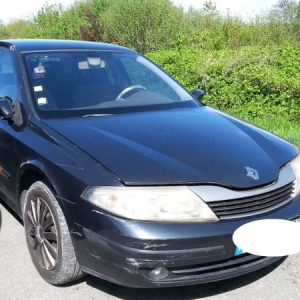 RENAULT LAGUNA 2 PHASE 1
