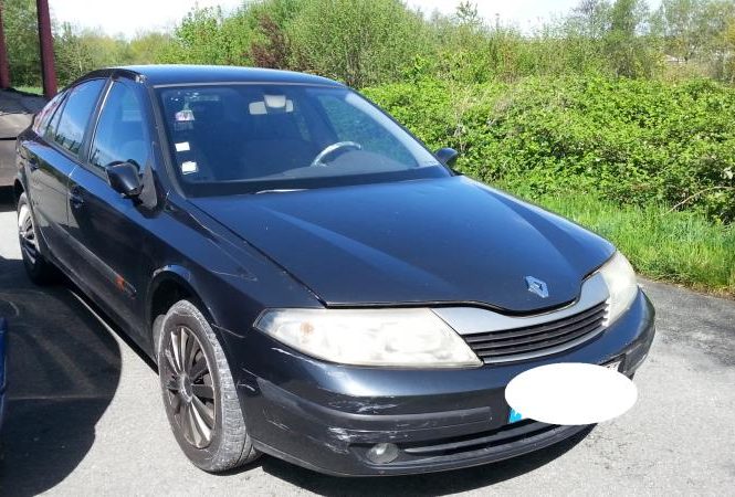 RENAULT LAGUNA 2 PHASE 1