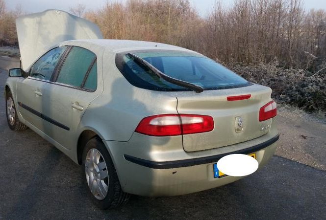 RENAULT LAGUNA 2 PHASE 1