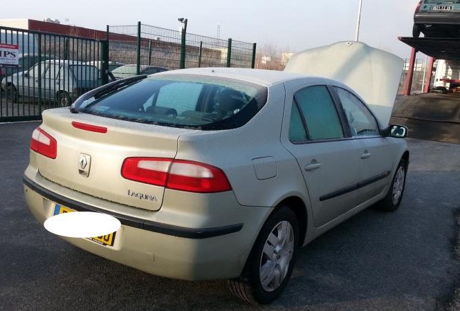 RENAULT LAGUNA 2 PHASE 1
