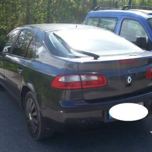 RENAULT LAGUNA 2 PHASE 1