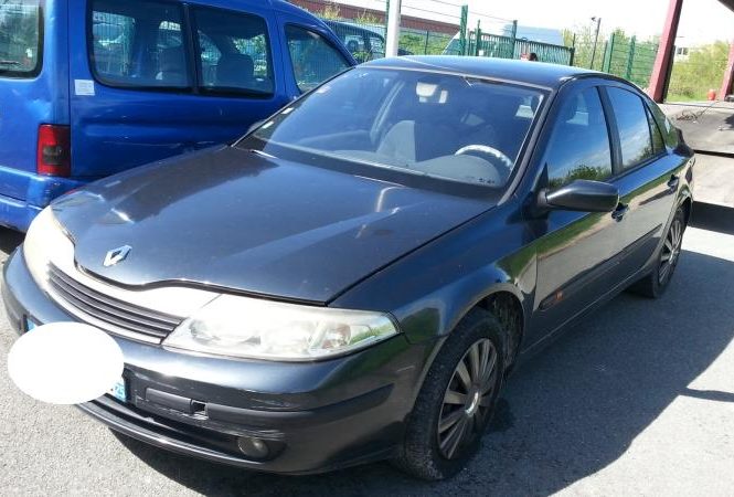 RENAULT LAGUNA 2 PHASE 1