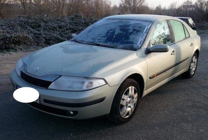 RENAULT LAGUNA 2 PHASE 1