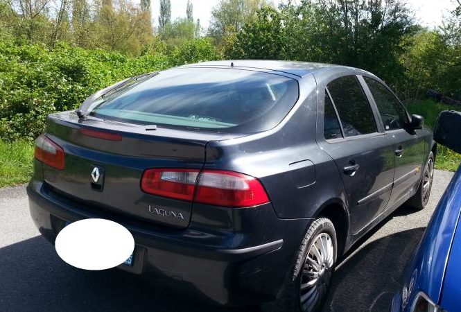 RENAULT LAGUNA 2 PHASE 1
