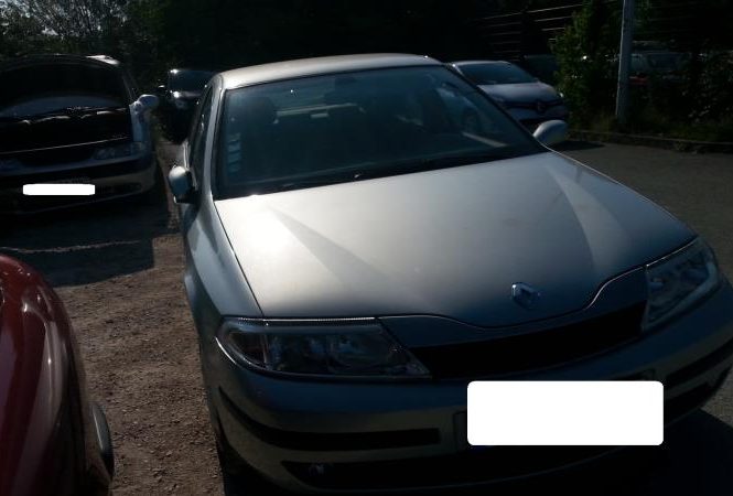 RENAULT LAGUNA 2 PHASE 1