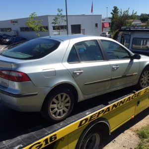 RENAULT LAGUNA 2 PHASE 1