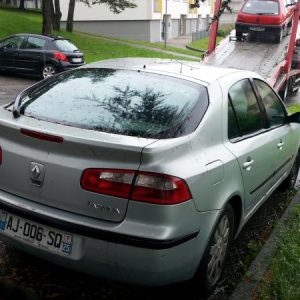 RENAULT LAGUNA 2 PHASE 1