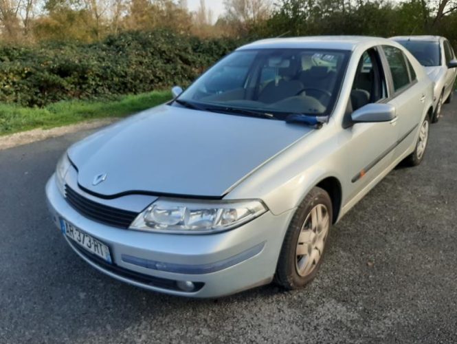 RENAULT LAGUNA 2 PHASE 1
