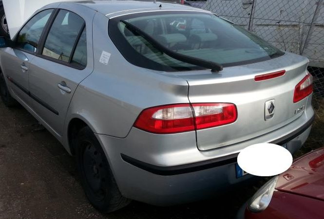 RENAULT LAGUNA 2 PHASE 1
