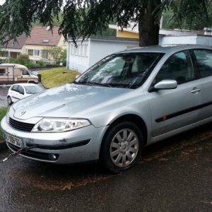 RENAULT LAGUNA 2 PHASE 1