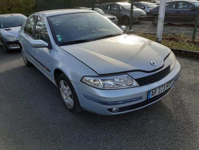 RENAULT LAGUNA 2 PHASE 1