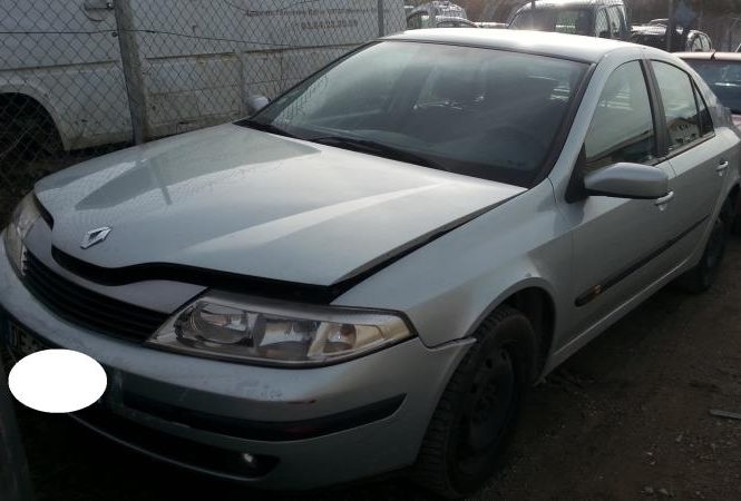 RENAULT LAGUNA 2 PHASE 1