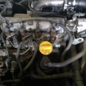 RENAULT LAGUNA 2 PHASE 1