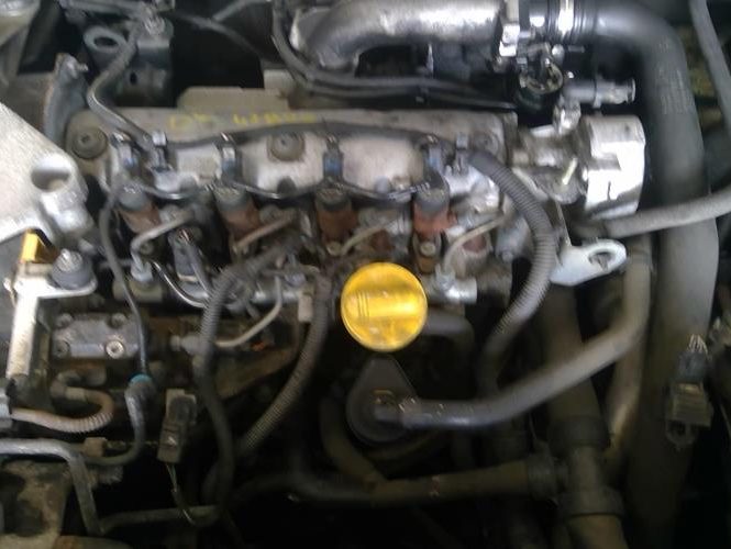 RENAULT LAGUNA 2 PHASE 1