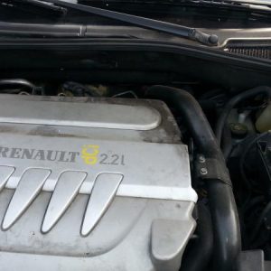 RENAULT LAGUNA 2 PHASE 1