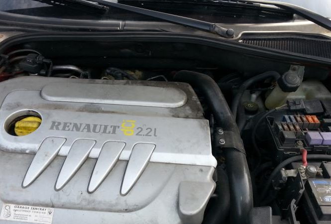 RENAULT LAGUNA 2 PHASE 1
