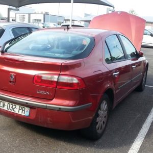 RENAULT LAGUNA 2 PHASE 1