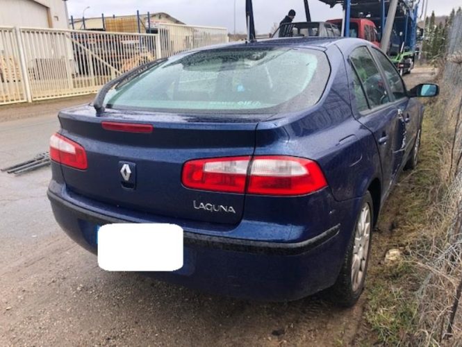 RENAULT LAGUNA 2 PHASE 1