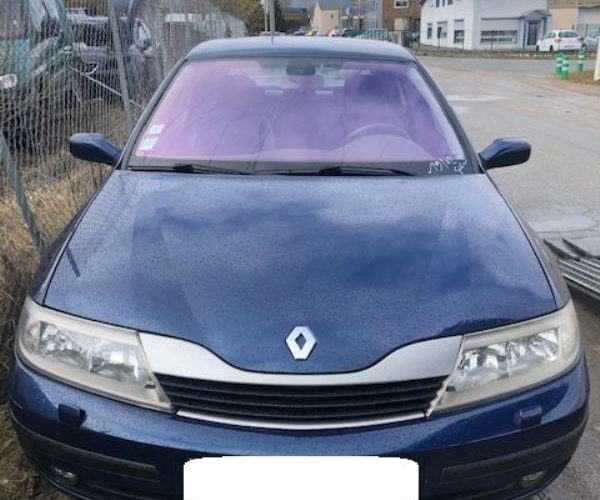 RENAULT LAGUNA 2 PHASE 1
