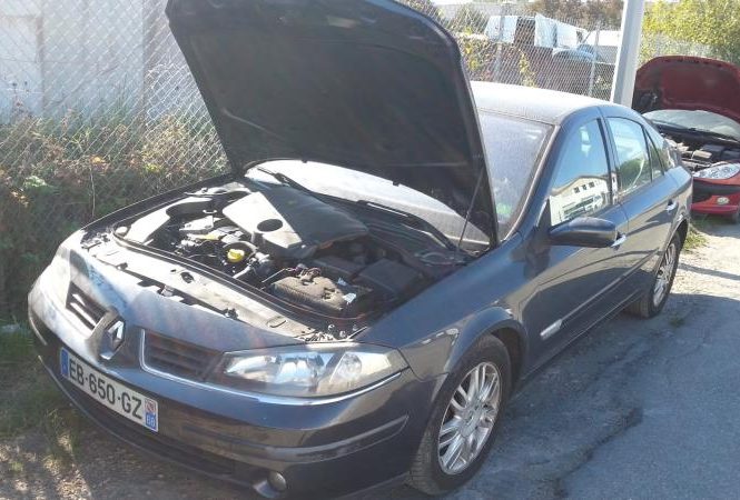 RENAULT LAGUNA 2 PHASE 2