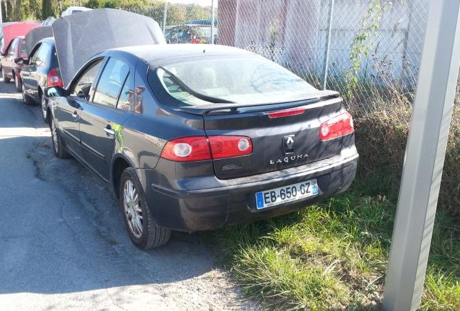 RENAULT LAGUNA 2 PHASE 2
