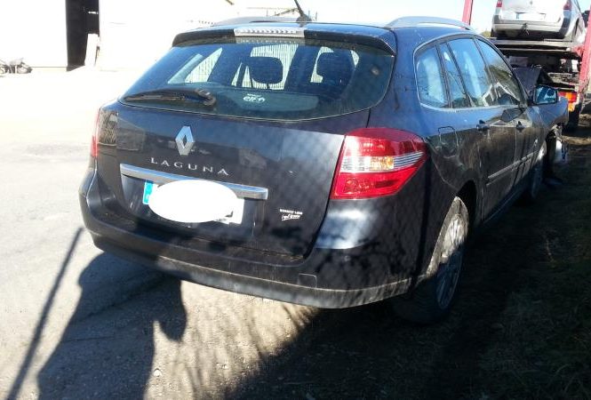 RENAULT LAGUNA 3 PHASE 1 BREAK